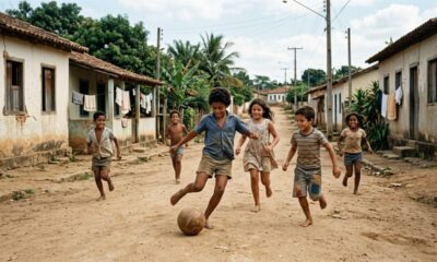 Especialista em psicologia aponta que quem cresceu nos anos 1960 e 1970 viveu uma infância com mais autonomia, tédio, responsabilidades e brincadeiras longe das telas