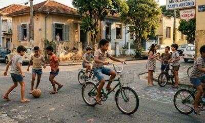 A psicologia afirma que crianças dos anos 60 e 70 não se tornaram fortes por terem recebido uma educação melhor, mas sim por aprenderam a controlar as suas próprias emoções sem ajudas externas