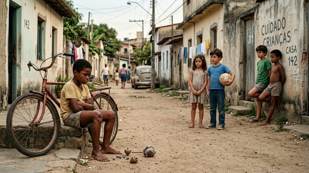 A psicologia afirma que crianças dos anos 60 e 70 não se tornaram fortes por terem recebido uma educação melhor, mas sim por aprenderam a controlar as suas próprias emoções sem ajudas externas
