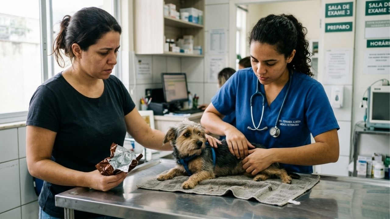 Veterinário que atende emergências há anos repete o mesmo aviso: chocolate e uva são extremamente tóxicos e podem causar de arritmia cardíaca a falência renal em cães, gatos tendem a beber mais em fontes de água corrente, o que ajuda a reduzir cálculos na bexiga, vacinas em dia no esquema definido pelo veterinário não são um luxo mas o básico da imunologia, e é sempre a medicação humana dada por conta própria que mascara ou agrava a doença do animal