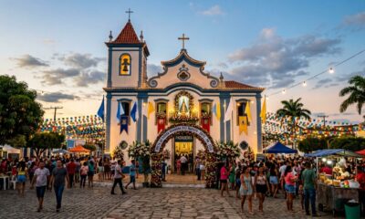 Bancos, escolas e órgãos públicos podem fechar nesta quinta-feira, 24 de setembro, por feriado em cidades brasileiras