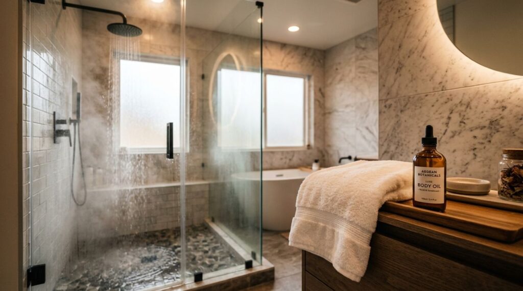 5 produtos para transformar o banho em um momento de spa e deixar a rotina de beleza mais relaxante e sofisticada