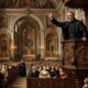 Citação do dia de Padre Antônio Vieira: "Para falar ao vento, bastam palavras; para falar ao coração, são necessárias…" — a frase de um sermão de 1655 sobre a distância entre o que se diz e o que se faz