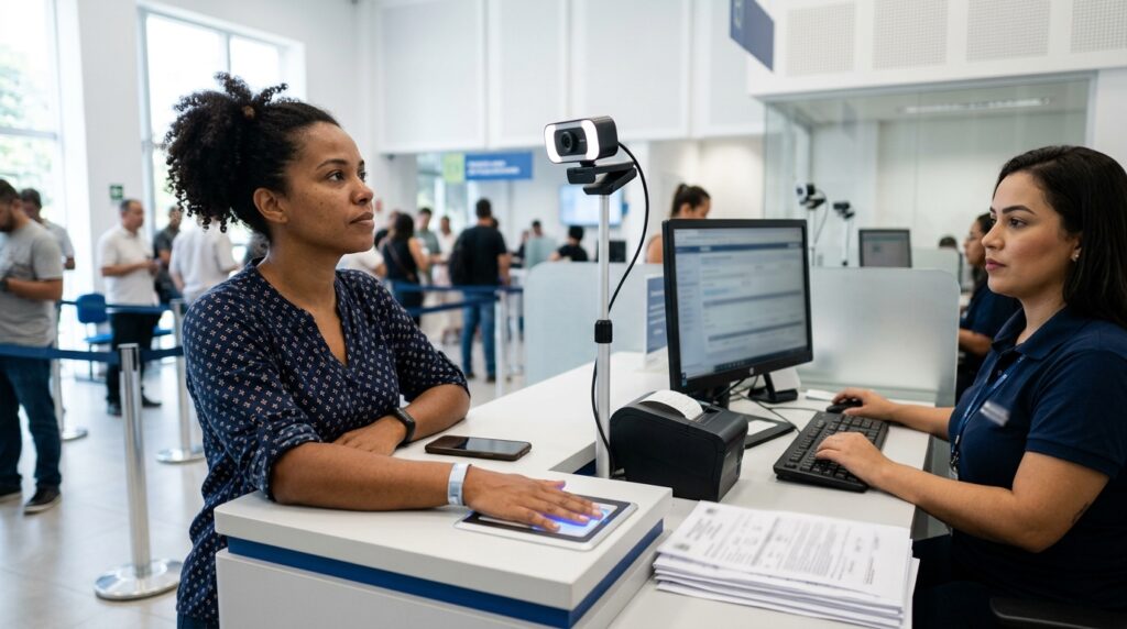Como emitir a nova Carteira de Identidade Nacional pelo celular sem precisar sair de casa