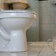 Coloque 3 colheres de sopa no banheiro à noite antes de dormir: de manhã o vaso sanitário estará brilhando e livre do calcário
