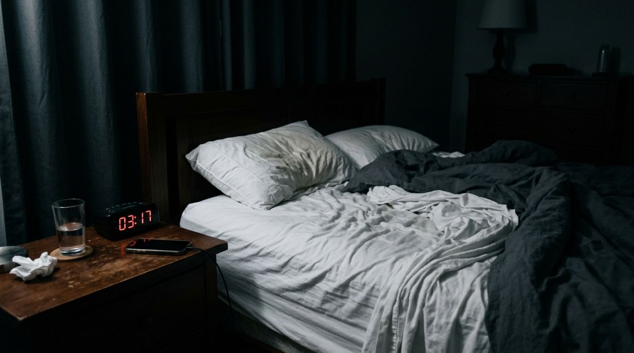 Acordar várias vezes durante a noite fica mais comum com a idade, mas nem sempre deve ser ignorado; especialistas explicam quando vale investigar
