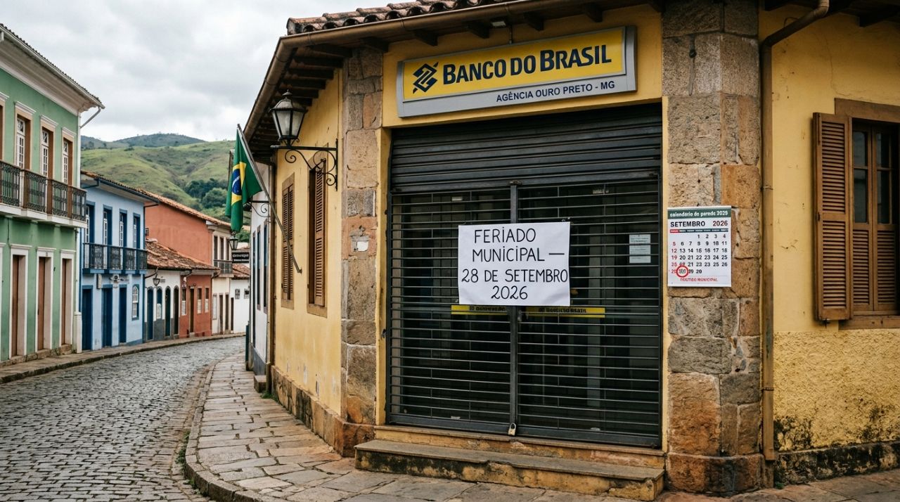 Brasileiros terão feriado na segunda-feira, 28 de setembro, e serviços podem funcionar em horário diferente