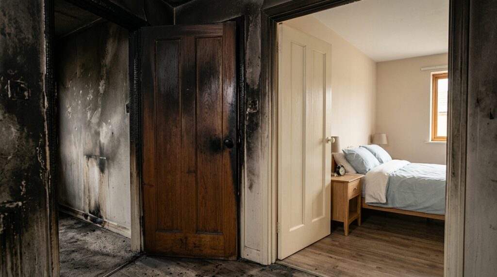 Feche a porta do seu quarto à noite, aconselham os especialistas. O motivo irá surpreendê-lo e assustá-lo ao mesmo tempo