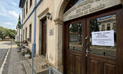 Estado confirma feriado nesta quarta-feira, 23 de setembro, e população terá descanso no meio da semana; veja como fica o funcionamento de escolas, bancos e repartições públicas