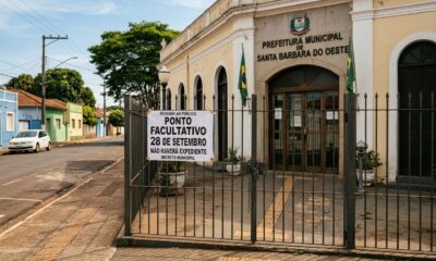 Brasileiros terão feriado na terça-feira, 29 de setembro, e serviços podem funcionar em horário diferente