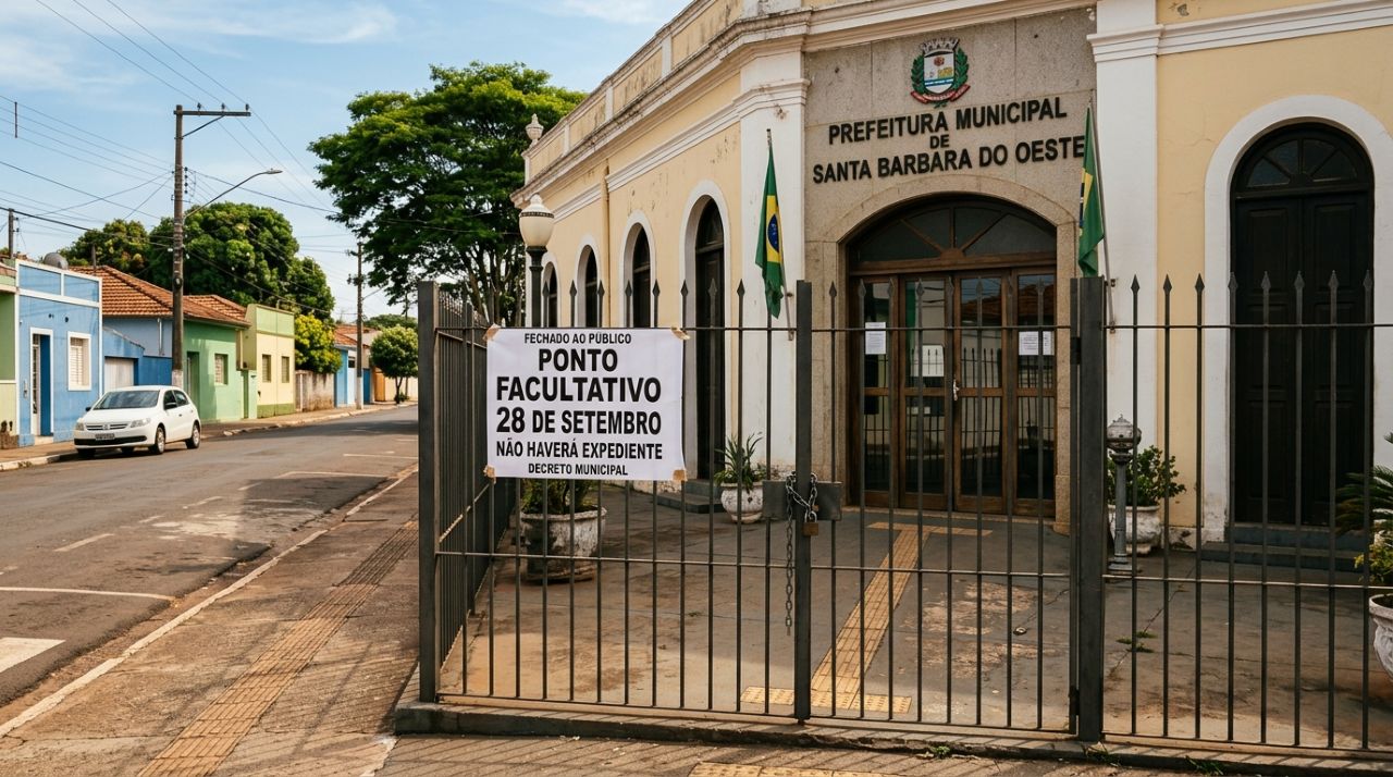 Brasileiros terão feriado na terça-feira, 29 de setembro, e serviços podem funcionar em horário diferente