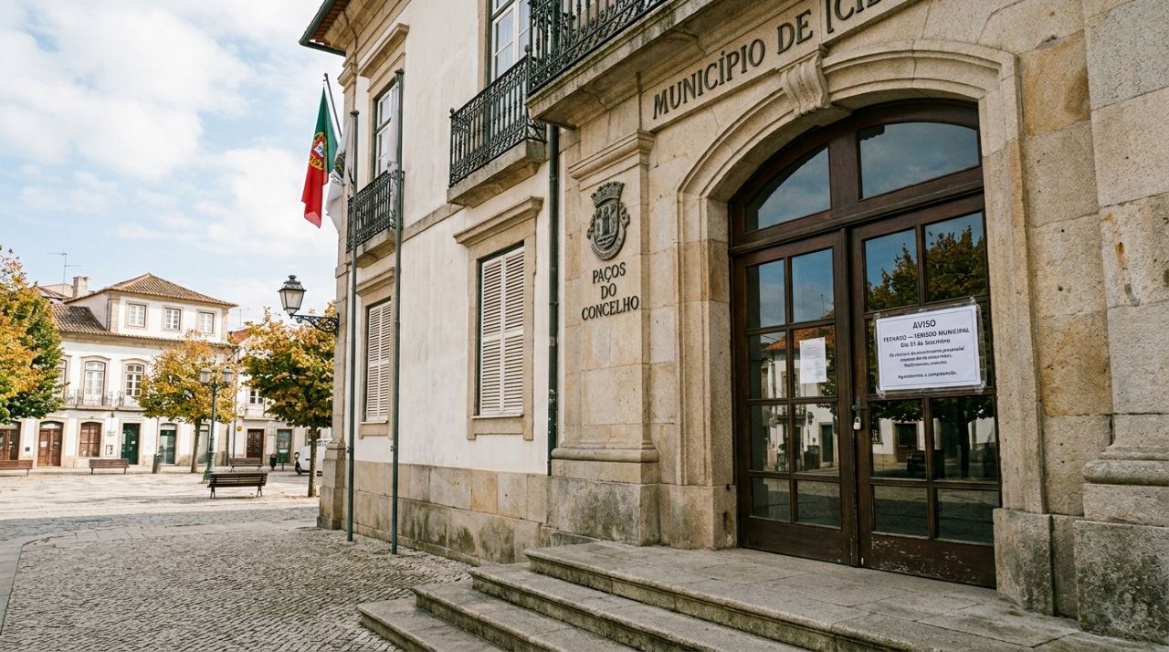 Bancos e repartições públicas podem não abrir na quarta-feira, 23 de setembro, e moradores devem antecipar seus compromissos