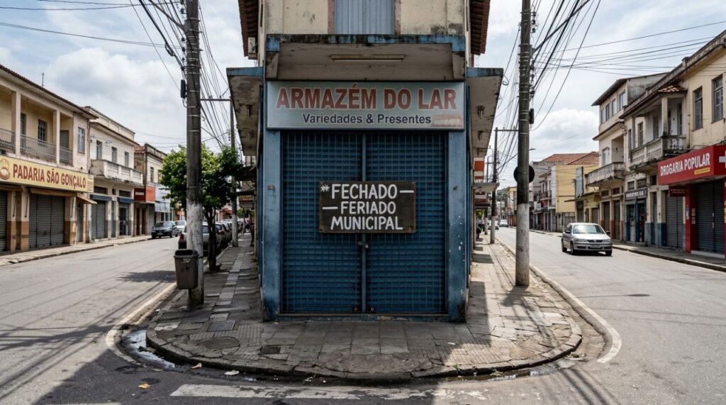 Terça-feira, 22 de setembro, terá feriado e moradores devem antecipar serviços em bancos e órgãos públicos