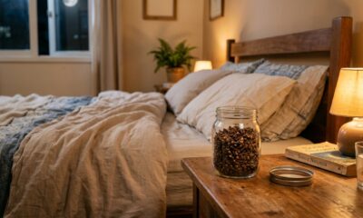 Deixar cravo-da-índia ao lado da cama é um hábito simples que trabalha a noite inteira