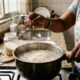 Colher de vinagre no preparo do arroz: para que serve e por que é recomendado