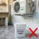 Especialistas em ar-condicionado recomendam que as pessoas guardem a água dos seus aparelhos: "É água destilada que pode ser usada no jardim ou em casa."