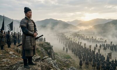 A citação de Sun Tzu, filósofo chinês, que continua a inspirar: "Aparenta ser fraco quando fores forte, e forte quando fores fraco."