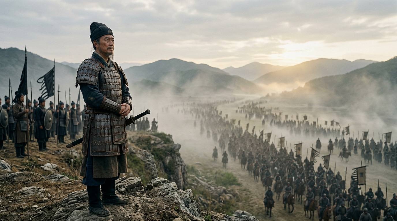 A citação de Sun Tzu, filósofo chinês, que continua a inspirar: "Aparenta ser fraco quando fores forte, e forte quando fores fraco."