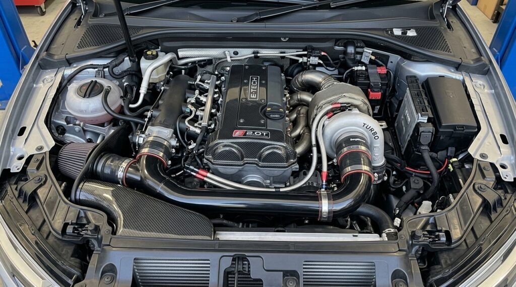Motor 1.2 litro é melhor que um 2.0 litros e quando ele mantém seus benefícios