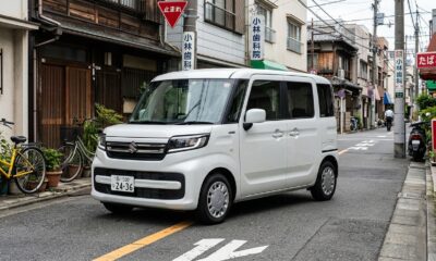 A Toyota tem um carro familiar por 380 mil coroas. Ele pode rebater os assentos para que se transformem em um quarto