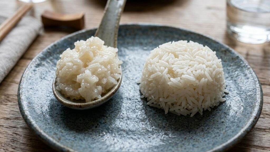 Adicionar uma colher de vinagre no preparo do arroz: para que serve e por que muita gente recomenda