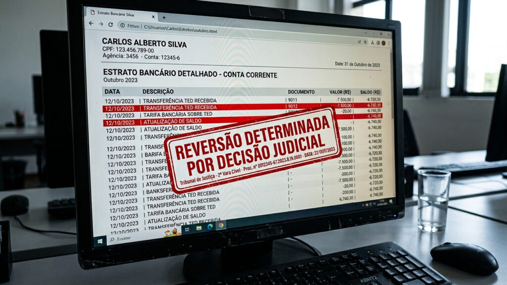 Cliente tem cartão clonado, banco nega estorno alegando descuido e Justiça condena banco a devolver R$ 12 mil em dobro ao consumidor lesado