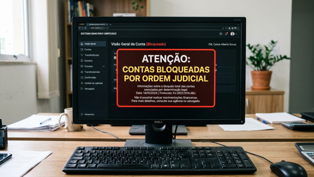 Cliente faz Pix de R$ 3.500 por engano, recebedor gasta todo o dinheiro recusando estorno e Justiça bloqueia contas para cobrar em dobro