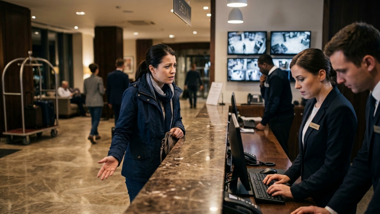 Hóspede tem mala com R$ 25 mil em pertences furtada dentro de hotel, e estabelecimento diz que não se responsabiliza