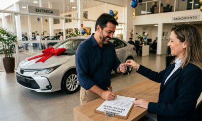 Carro zero quilômetro funde o motor com 3 meses de uso, concessionária alega mau uso e perícia do STJ obriga entrega de veículo novo