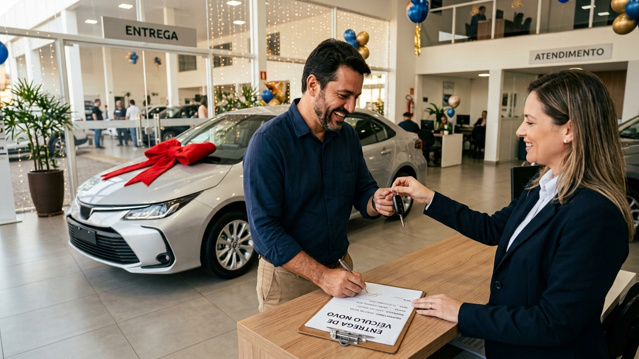 Carro zero quilômetro funde o motor com 3 meses de uso, concessionária alega mau uso e perícia do STJ obriga entrega de veículo novo