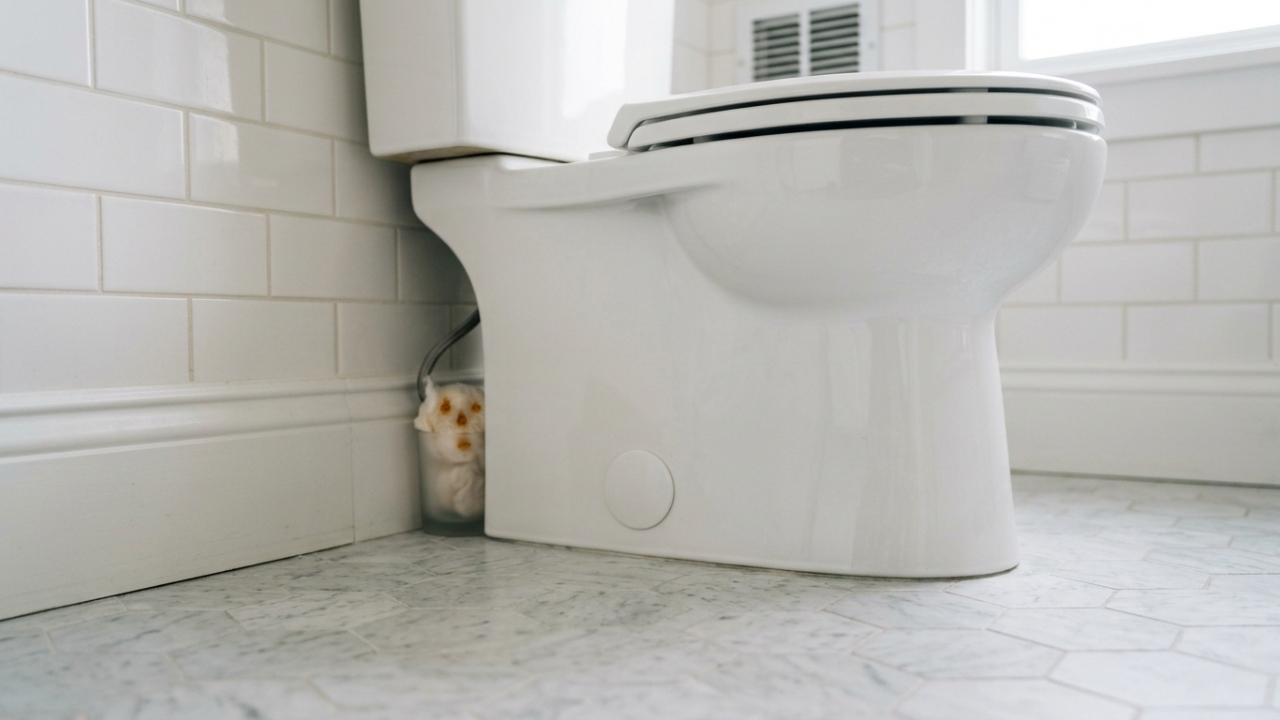 Colocar algodão com 3 gotas desse ingrediente atrás do vaso sanitário antes de dormir: para que serve e por que tanta gente faz isso à noite