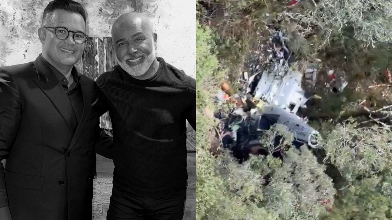 Copiloto recebeu mensagem 'premonitória' minutos antes de helicóptero cair com Rick Sollo e outras 4 pessoas