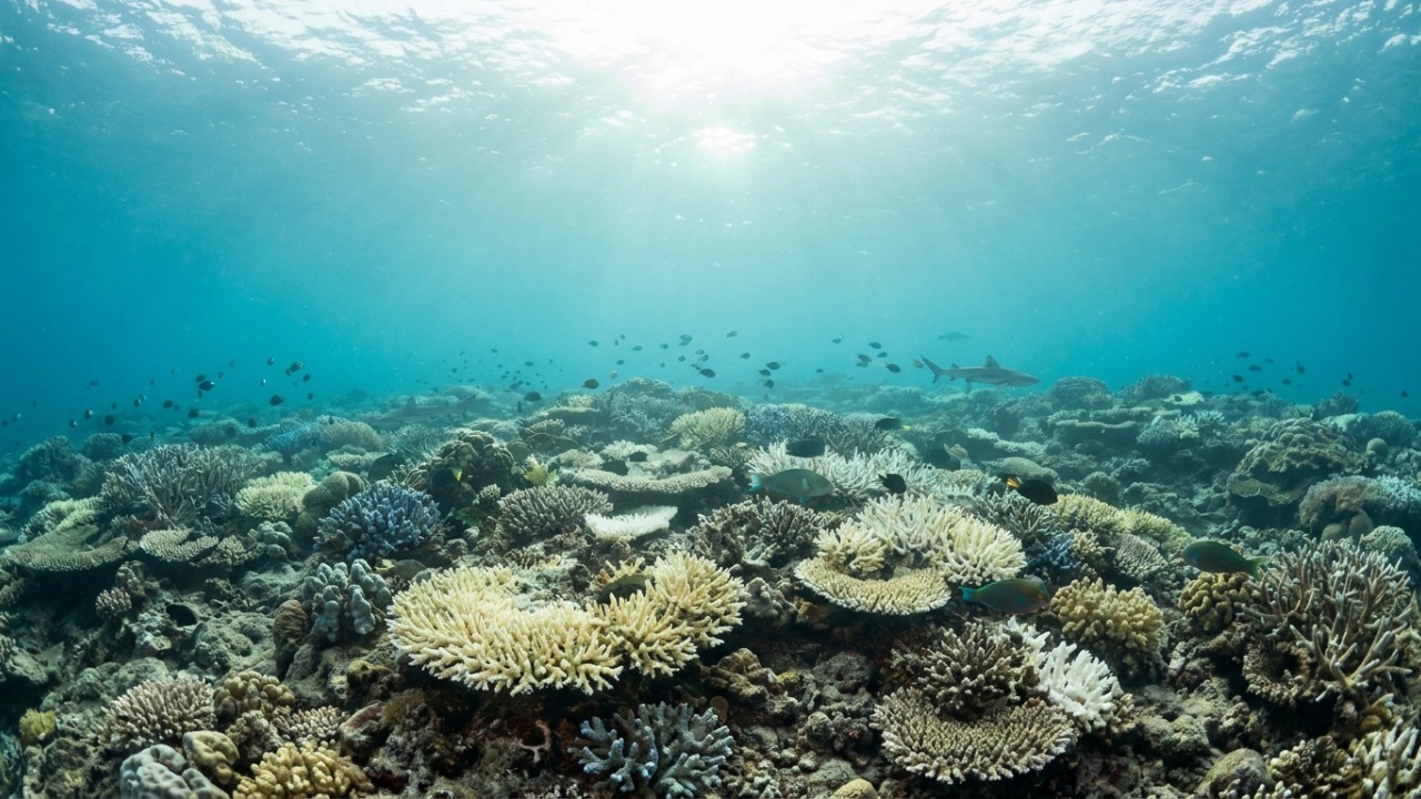 El Niño ficou 36% mais intenso com a influência das mudanças climáticas, e corais preservaram uma espécie de “termômetro” dos últimos mil anos