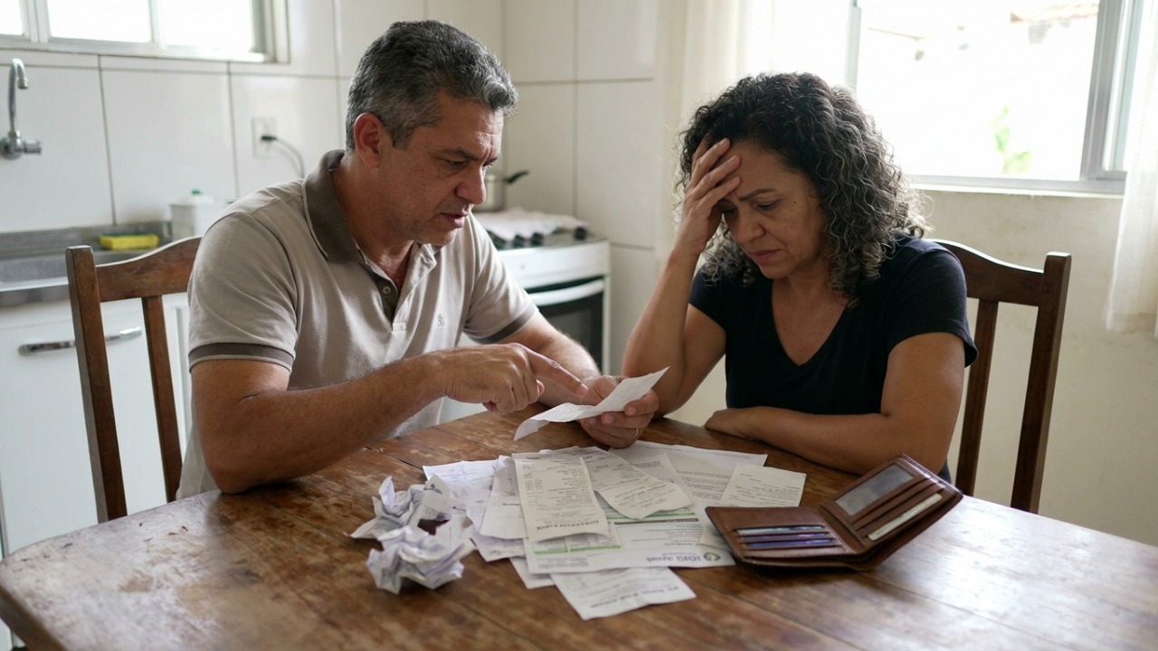 Segundo a psicologia, quando o dinheiro domina quase todas as conversas do casal, o problema pode ir além das contas e esconder medo, insegurança e tensão emocional