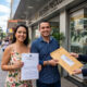 Noivos compram alianças de ouro que mancham meses depois por serem de latão e joalheria é autuada por fraude pagando R$ 25 mil ao casal