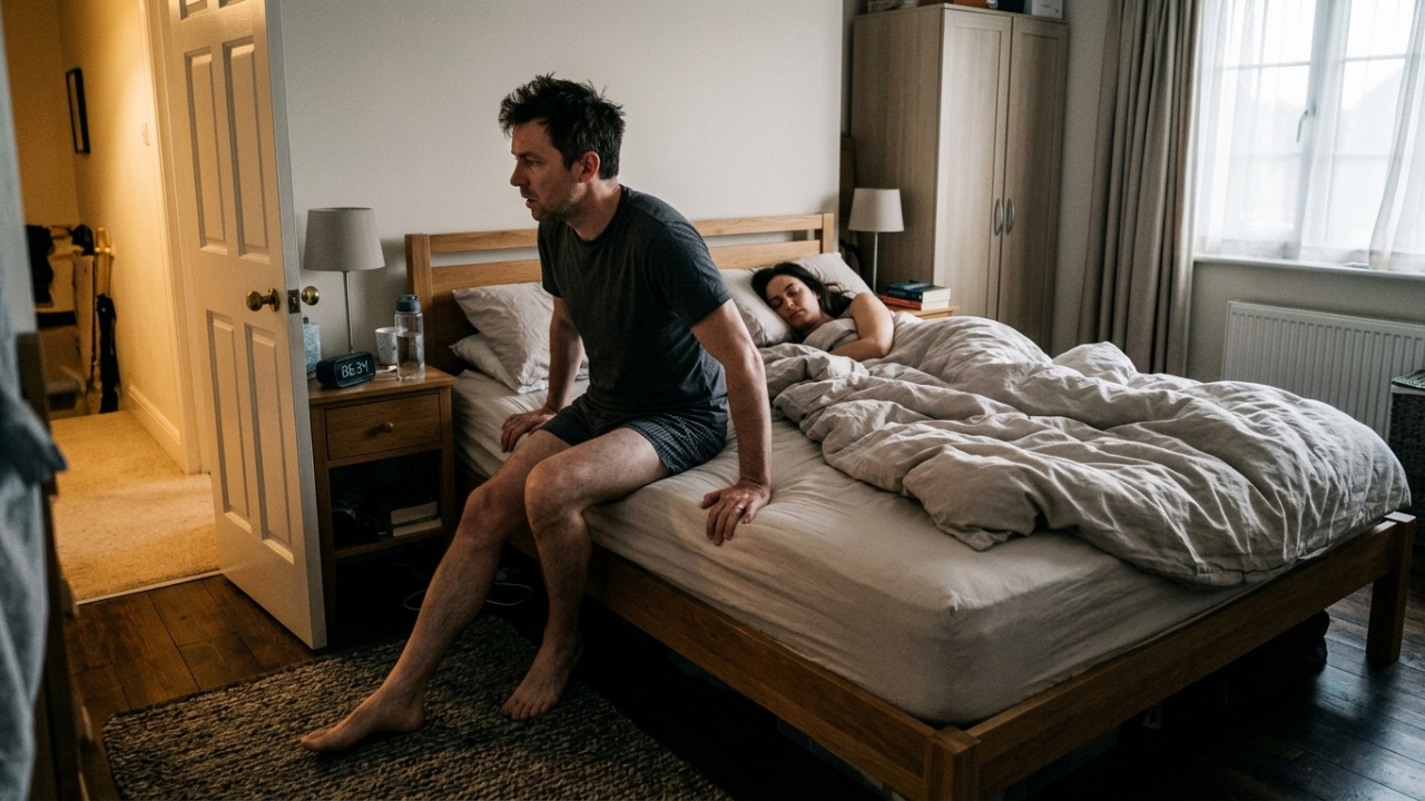 A psicologia diz que pessoas que escolhem sempre o mesmo lado da cama não fazem isso apenas por costume, mas porque criam referências fixas dentro da rotina