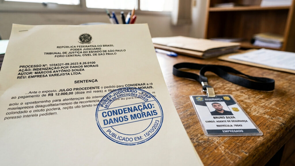 Supermercado desconfia de cliente e revista mochila na saída sem achar nada: loja é condenada a pagar R$ 20 mil por humilhação pública