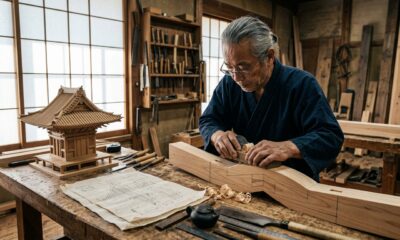 Provérbio japonês do dia: "A visão sem ação é um sonho; a ação sem visão é um pesadelo; mas quando as duas caminham juntas…" — uma lição sobre por que sonhar e agir só funcionam juntos