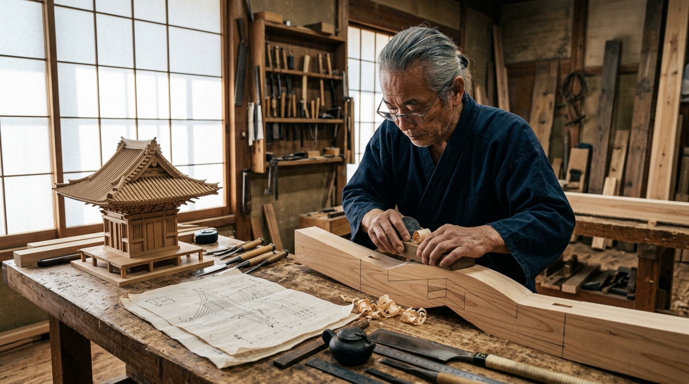 Provérbio japonês do dia: "A visão sem ação é um sonho; a ação sem visão é um pesadelo; mas quando as duas caminham juntas…" — uma lição sobre por que sonhar e agir só funcionam juntos