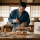 Provérbio japonês: "A visão sem ação é apenas um sonho; a ação sem visão é um pesadelo." Uma lição sobre por que sonhar e agir só funcionam quando andam juntos