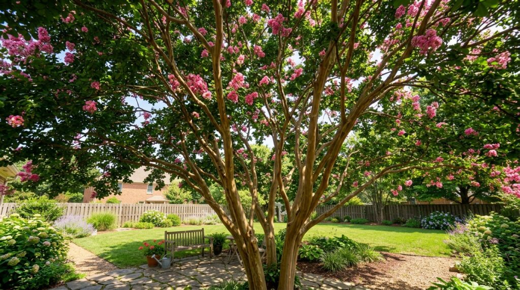 A árvore que todo jardineiro recomenda: floresce 120 dias por ano, precisa de poucos cuidados e enche o jardim de cor