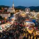 Vila de 1.700 habitantes recebe 400 mil visitantes em 4 dias de festa: o que atrai a multidão e como o lugar aguenta o fluxo