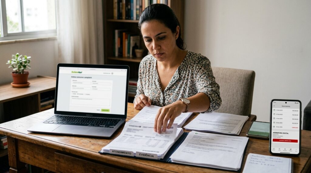 Homem cancela assinatura de aplicativo de R$ 29,90 por mês que assinou sem querer, mas a cobrança volta todo mês e só 7 meses depois soma mais de R$ 200 no cartão