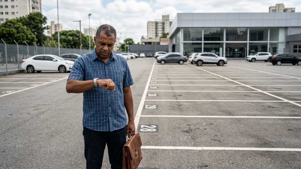 Concessionária atrasa entrega de carro zero por 4 meses alegando falta de peças e Justiça obriga a montadora a bancar aluguel e R$ 15 mil de dano