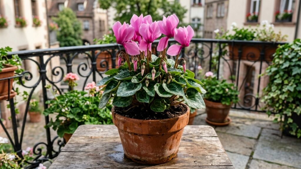 Cresce em vaso, ocupa pouco espaço e enche o balcão de flores: a planta ideal para cultivar a partir de setembro e manter cor durante os meses mais frios