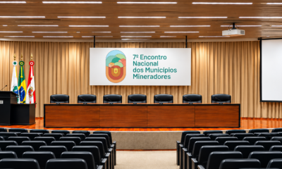 Encontro Nacional coloca municípios no centro do debate