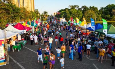 Caminhão ODS leva programação gratuita ao Rio de Janeiro