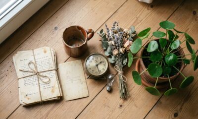 5 coisas que, ao jogar fora de casa, ajudam a restaurar a paz de espírito