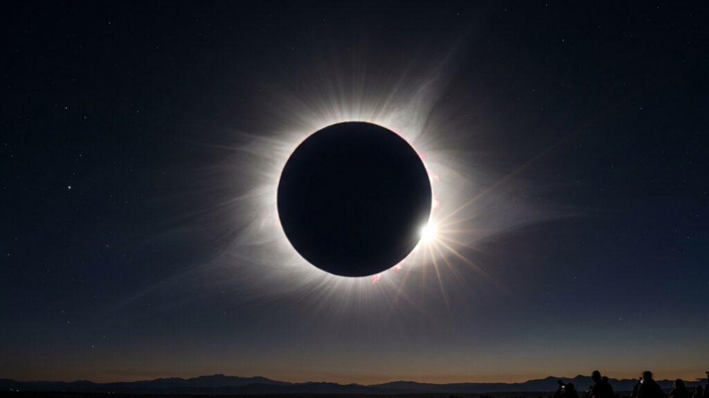 O “Eclipse do século” está chegando: fenômeno vai escurecer o céu em pleno dia e poderá durar mais de 6 minutos, e não terá outro tão longo por 87 anos