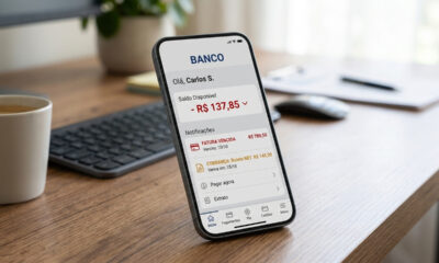 Vítima tem conta digital aberta por golpistas com dívida de R$ 25 mil, banco tenta cobrar e Justiça anula débito com indenização de R$ 10 mil
